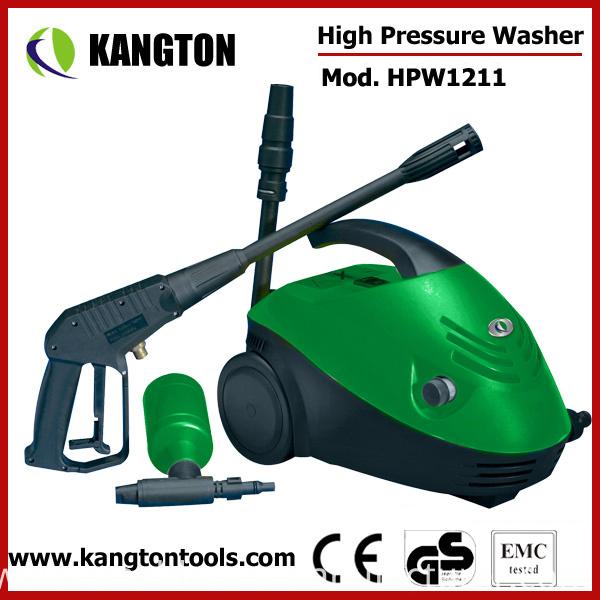 55bar Electric Car Cleaner Kangton Cleaner